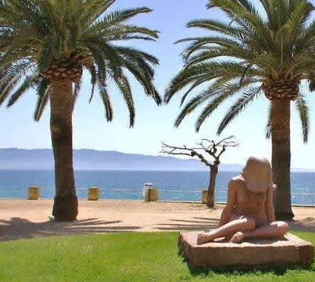 Escapade Au Bord De L'Eau - Acces Direct Plage Ajaccio  Esterno foto