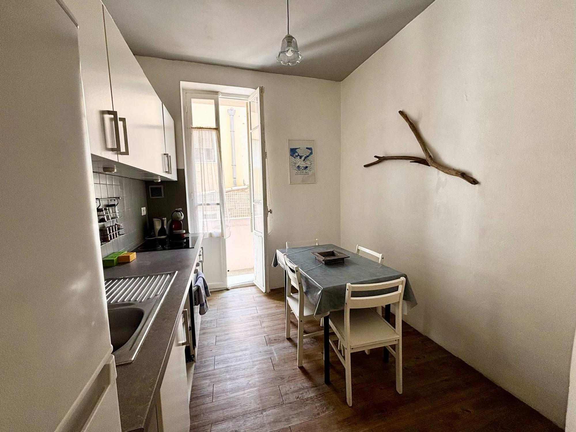 Escapade Au Bord De L'eau - Acces Direct Appartement Ajaccio (Corsica)
